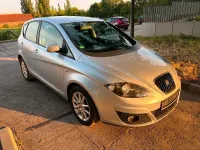 Gebraucht Seat Altea 105 PS (77 kW) 2009 Silber Kombi