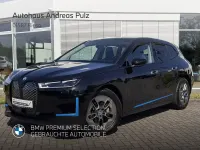 Gebraucht BMW iX 384 kW (523 PS) 2022 Schwarz SUV