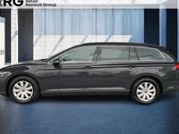 Gebraucht VW Passat Business 150 PS (110 kW) 2021 Uranograu Kombi