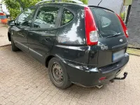 Gebraucht Chevrolet Tacuma 107 PS (78 kW) 2008 Schwarz Van / Kleinbus