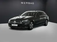 Gebraucht Mercedes C300e Avantgarde 313 PS (230 kW) 2024 Grau Limousine