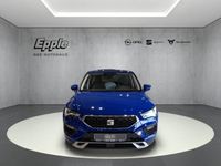 gebraucht Seat Ateca 2.0 TDI EU6d Style Navi digitales Cockpit