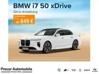 Neu BMW i7 334 kW (455 PS) 2026 Weiß (alpinweiß uni) Limousine