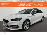 Gebraucht Seat Leon FR 150 PS (110 kW) 2025 Weiss Kombi