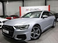 Gebraucht Audi A6 S-Line 204 PS (150 kW) 2024 Florettsilber Kombi