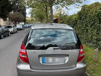 Gebraucht Mercedes A180 140 PS (102 kW) 2007 Gold Kleinwagen