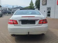 Gebraucht Mercedes E350 231 PS (169 kW) 2010 Weiß Coupé