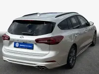 Gebraucht Ford Focus ST-Line X 155 PS (114 kW) 2024 Silber Kombi