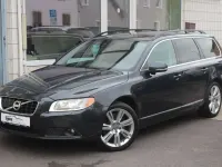 Gebraucht Volvo V70 Pro 215 PS (158 kW) 2013 Grau Kombi