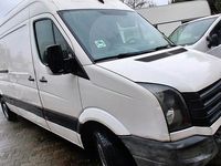Gebraucht VW Crafter 139 PS (102 kW) 2014 Weiß Van