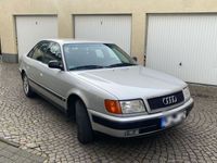 gebraucht Audi 100 C4 2.6 V6 113.Tsd Km TÜV-H Kennzeichen Frisch