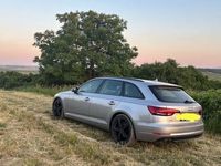 gebraucht Audi A4 Angebot 2016 Diesel Automatik