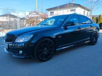 gebraucht Mercedes C350 LIM.AMG-LINE XENON AUTOMATIK