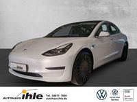 Gebraucht Tesla Model 3 Standard Range Plus 225 kW (306 PS) 2020 Weiss Limousine