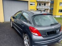 gebraucht Peugeot 207 