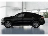 Gebraucht Mercedes GLE350 AMG line 333 PS (244 kW) 2026 Schwarz Coupé