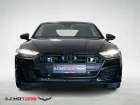 Gebraucht Audi S7 Sportback Sport 344 PS (253 kW) 2022 Schwarz Kleinwagen
