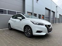 Gebraucht Nissan Micra N-Way 71 PS (52 kW) 2018 Weiß Kleinwagen