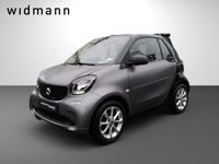 gebraucht Smart ForTwo Electric Drive smart fortwo cabrio