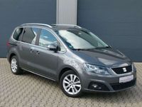 gebraucht Seat Alhambra I-TECH Allrad Navi Panor. AHK KameraPDC