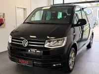 Gebraucht VW T6 S 204 PS (150 kW) 2015 Schwarz Van