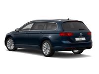 Gebraucht VW Passat Business 150 PS (110 kW) 2022 Blau Kombi