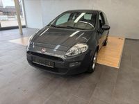 Gebraucht Fiat Punto 70 PS (51 kW) 2014 Grau Kleinwagen