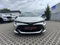 Gebraucht Toyota Corolla 116 PS (85 kW) 2020 Silber Limousine