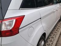 Gebraucht Ford Grand C-Max 100 PS (73 kW) 2013 Weiß Van / Kleinbus