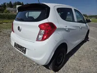 Gebraucht Opel Karl 75 PS (55 kW) 2017 Weiß Kleinwagen