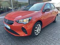 Gebraucht Opel Corsa Edition 100 kW (136 PS) 2022 Orange Kleinwagen