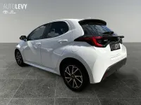 Gebraucht Toyota Yaris Team 116 PS (85 kW) 2022 Weiß Kleinwagen