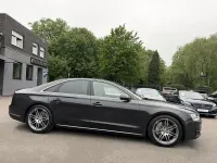 Gebraucht Audi A8 Sport 435 PS (319 kW) 2013 Oolonggrau (metallic) Limousine