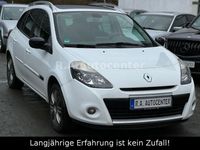 Gebraucht Renault Clio GrandTour Night&Day 101 PS (74 kW) 2011 Weiß Kombi