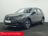 Gebraucht VW Tiguan Elegance 245 PS (180 kW) 2023 Grau SUV