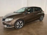 Gebraucht Nissan Pulsar N-Connecta 116 PS (85 kW) 2016 Braun Limousine
