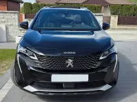 Gebraucht Peugeot 5008 GTi 177 PS (130 kW) 2022 Schwarz SUV