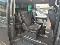 Gebraucht VW Multivan Highline 199 PS (146 kW) 2019 Indiumgrau Van / Kleinbus