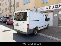 Gebraucht Ford Transit Trend 116 PS (85 kW) 2011 Weiß Van / Kleinbus