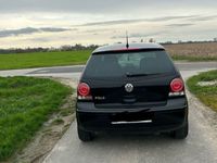 gebraucht VW Polo 9N schwarz