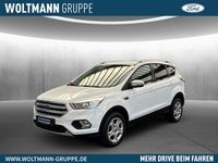Gebraucht Ford Kuga Cool & Connect 120 PS (88 kW) 2019 Frostweiß SUV