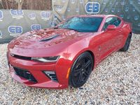 Gebraucht Chevrolet Camaro 340 PS (250 kW) 2016 Rot Coupé
