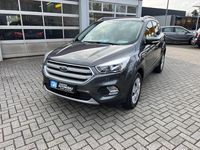Gebraucht Ford Kuga Trend 182 PS (133 kW) 2018 Grau SUV