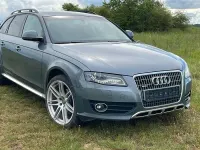 Gebraucht Audi A4 Allroad 170 PS (125 kW) 2011 Grau Kombi