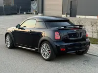 Gebraucht Mini John Cooper Works 211 PS (155 kW) 2013 Blau Kleinwagen