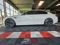 gebraucht BMW M5 Competition **Standheizung**Head-Up-Display**