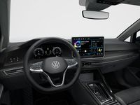 Neu VW Golf VIII Style 150 PS (110 kW) 2025 Oyster silver metallic Kombi