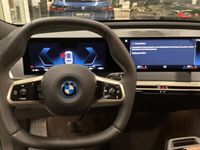 gebraucht BMW iX xDrive40 !Sofort Verfügbar! Harman Laser Sportpaket AHK Sitzbelüftung DrivingProf.