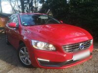 gebraucht Volvo V60 D3 Vollleder Ausstattung