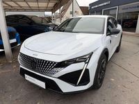 Gebraucht Peugeot 408 GTi 131 PS (96 kW) 2024 Perlmuttweiß Limousine